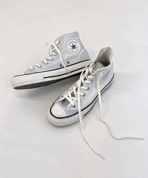 CONVERSE　ALL STAR US AGEDDENIM HI