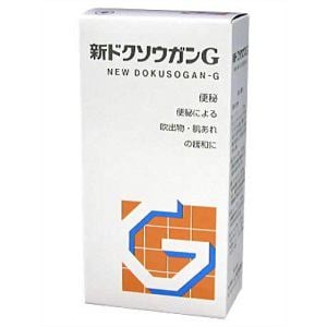 【指定第2類医薬品】 山崎帝国堂 新ドクソウガンG (360錠)