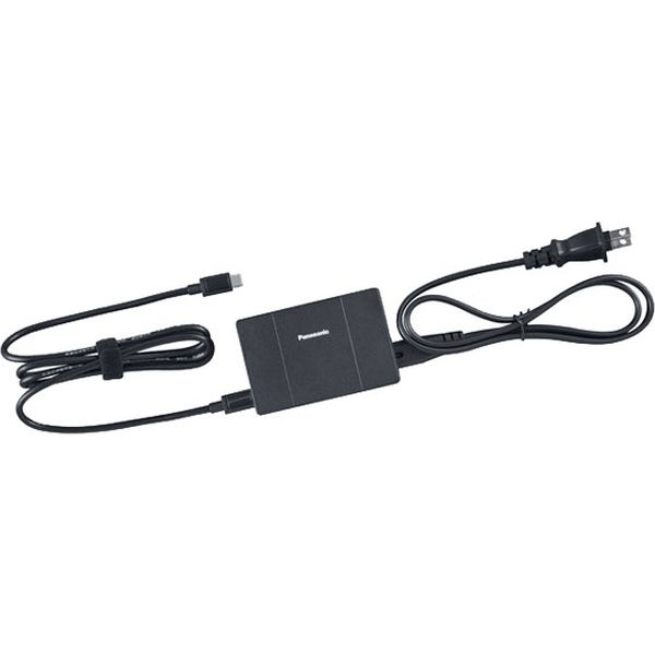 パナソニック ＡＣアダプター（ＵＳＢ　Ｐｏｗｅｒ　Ｄｅｌｉｖｅｒｙ対応） CF-AAP652HJS 1個（直送品）