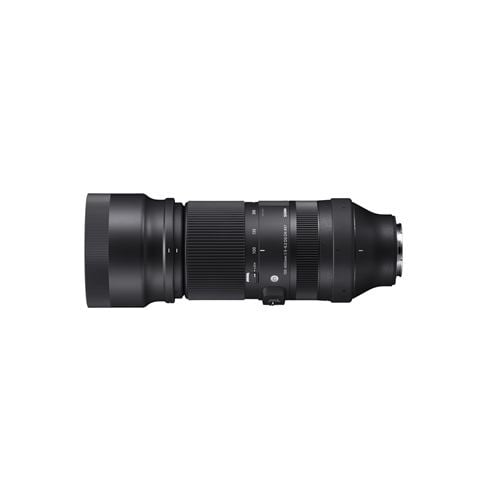 カメラレンズ シグマ レンズ ソニーEマウント 100-400mm F5-6.3 DG DN OS 交換用レンズ Contemporary ソニーEマウント用