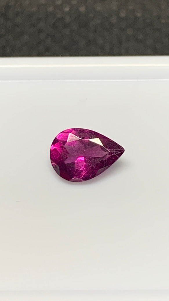 ピンクトルマリンルース・ルビライト 0.82ct