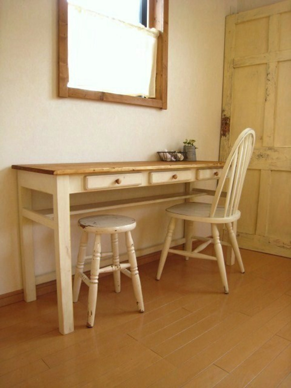 オーダーメイド /    drawers３ DESK   # size order #