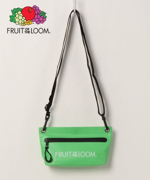 FRUIT OF THE LOOM WELDER 2WAY POUCH