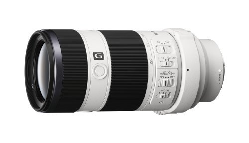 SONY 望遠ズームレンズ FE 70-200mm F4 G OSS フルサイズ対応 SEL70200G【中古品】