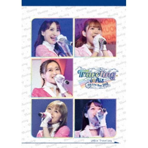 【BLU-R】i☆Ris 7th Live Tour 2022 ～Traveling～(通常盤)