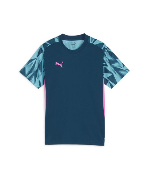 PUMA/INDIVIDUALFINAL SSシャツ JR