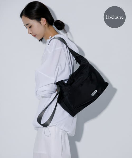 『別注』OUTDOOR PRODUCTS×hun RODE SKO　Shoulder Bag