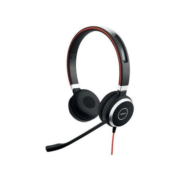 GNオーディオジャパン JABRA EVOLVE 40 MS STEREO NC BIN 6399-823-109 1個（直送品）