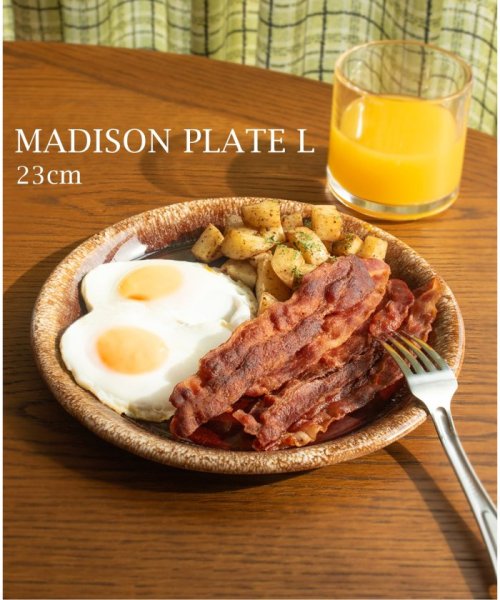 MADISON PLATE L マディソンプレート L