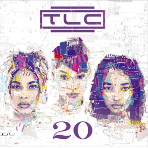 【CD】TLC ／ グレイテスト20イヤーズ・ヒッツ