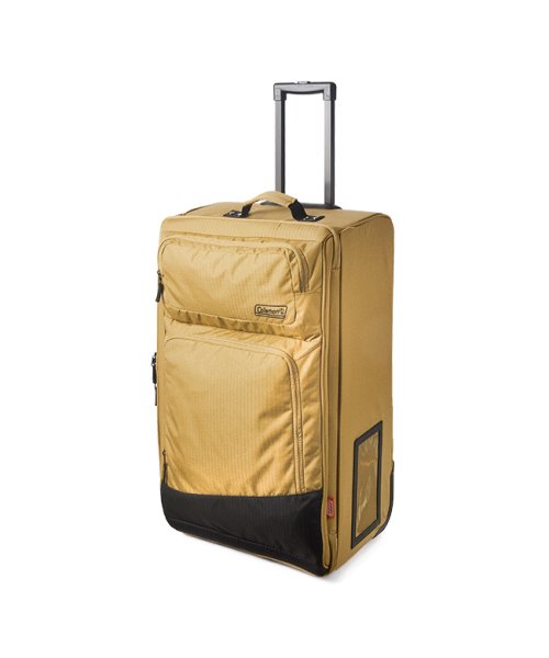 コールマン キャンプ バッグ 収納ボックス キャリーケース キャリーバッグ Lサイズ 85L coleman travel－all