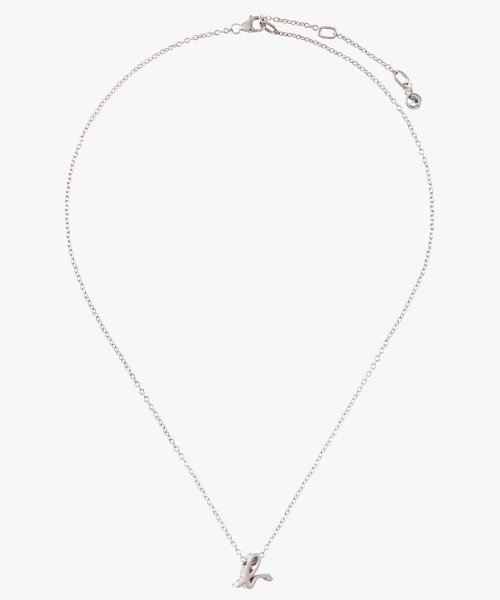 H925 NECKLACE ICONIC ITALIC B ネックレス