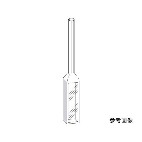 東ソー 枝付封入セル（2面透明）FMG