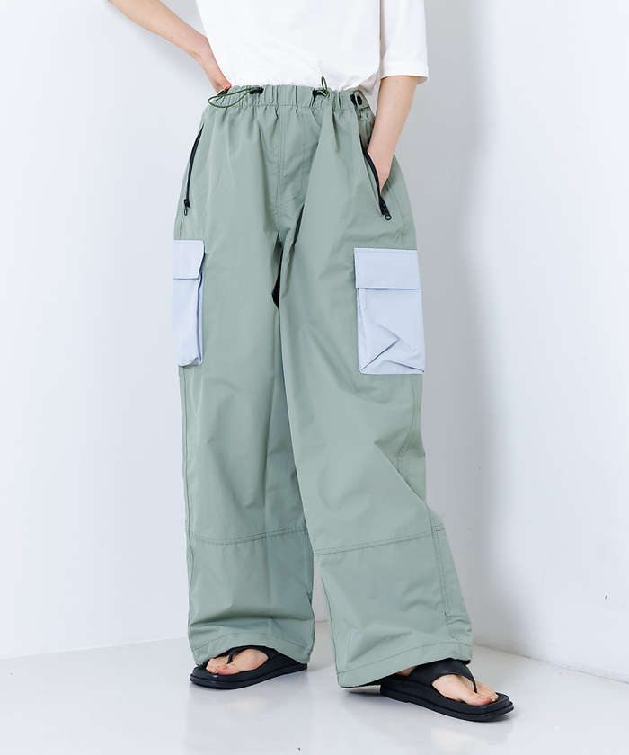 collex/★【1937】RAIN CARGO PANTS