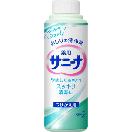 花王(Kao) サニーナ つけかえ用 【医薬部外品】