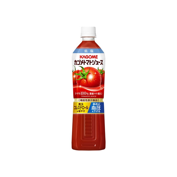 カゴメ トマトジュース 低塩 スマート 720ml F898626-2402