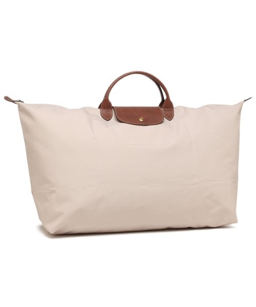 ロンシャン ハンドバッグ プリアージュ Mサイズ トラベルバッグ ベージュ レディース LONGCHAMP 1625 089 P71