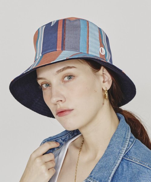 Chapeau d O Liberty Multi Stripe Hat