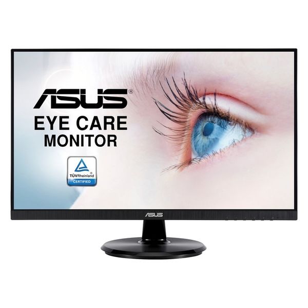 ワイド液晶ディスプレイ 23.8型/1920×1080/VA24DQY　1台 ASUS（直送品）