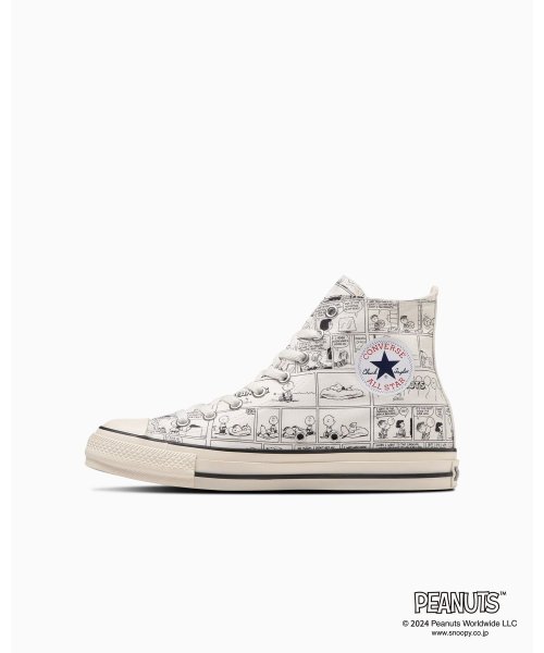 ALL STAR (R) PEANUTS CP HI / オールスター　(R)　ピーナッツ　ＣＰ　ＨＩ