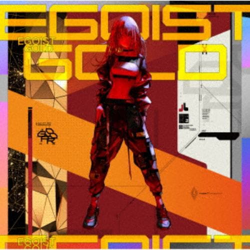 【CD】EGOIST ／ Gold