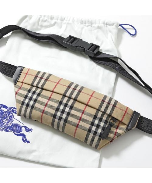 BURBERRY ボディバッグ ML STEVIE YYN 8084112