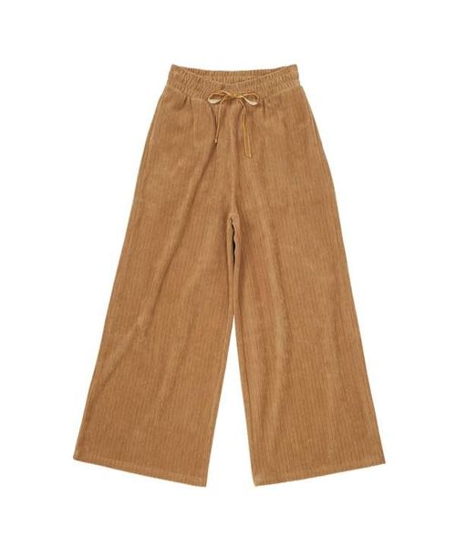 ビラボン/WIDE EASY LONG PANTS ワイドパンツ