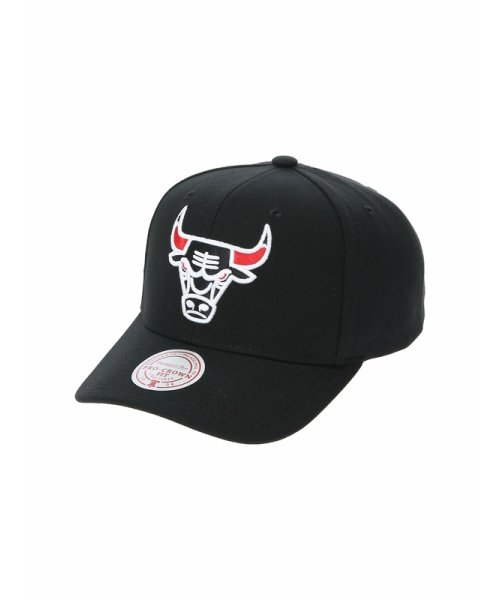 ブルズ チーム フリップ プロ スナップバック NBA TEAM FLIP PRO SNAPBACK BULLS