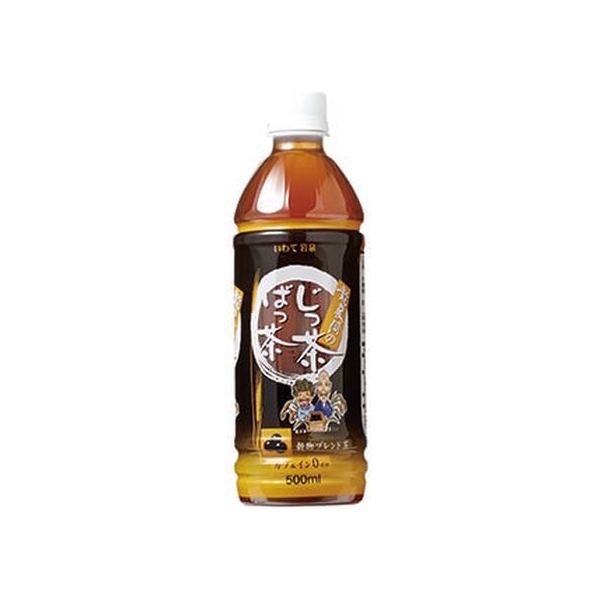 岩泉ホールディングス 龍泉洞の じっ茶ばっ茶 500mL FCN2701