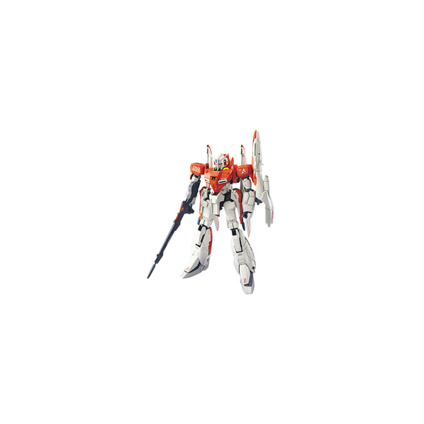 バンダイ MG 1/100 MSZ-006A1 ゼータプラス(テスト機カラータイプ) MGZﾌﾟﾗｽﾃｽﾄｶﾗ-