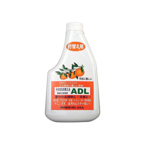 ドーイチ そのまま使えるADL 500ml 付替え FCA4937-ADL-500-2