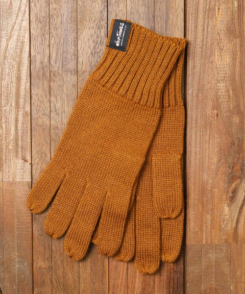 【63】【WT22155SL】【WILD THINGS】A/W glove