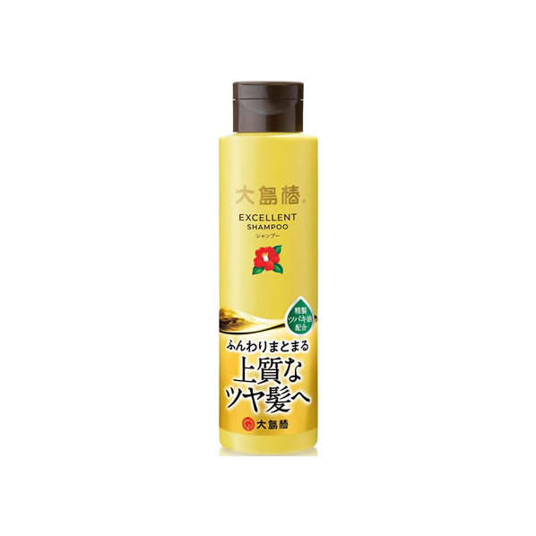 大島椿 大島椿 エクセレントシャンプー(300mL) FCT6581