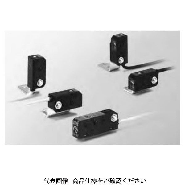 アズビル アンプ内蔵形光電スイッチ(小型) HPJーT22ーL05 HPJ-T22-L05 1個（直送品）