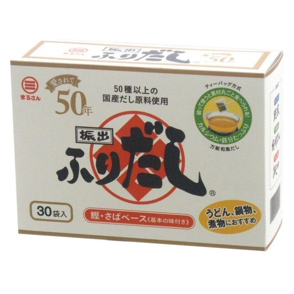 丸三食品(株)(九州) 丸三食品 ふりだし 箱 8gX30袋 x40 4902823000068 1セット(40個)（直送品）