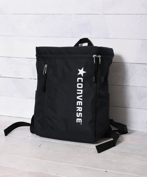 【63】【17945600， 17797400】【CONVERSE】KIDS BOX DAYPACK