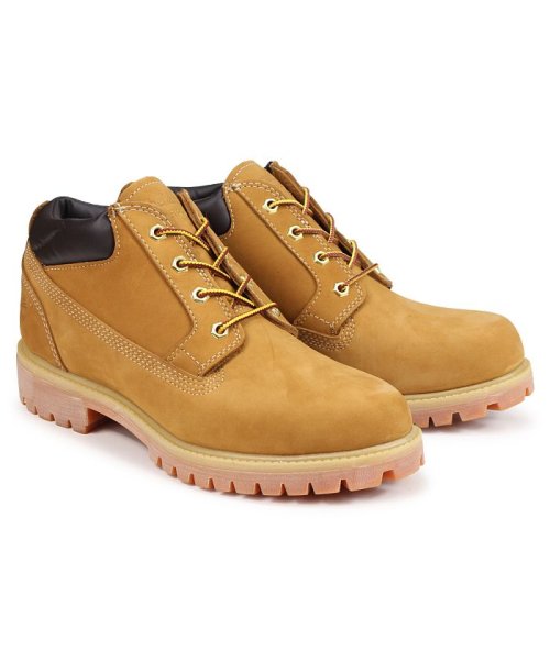 ティンバーランド Timberland ブーツ メンズ オックスフォード PREMIUM WATERPLOOF OXFORD 73538 Wワイズ プレミアム