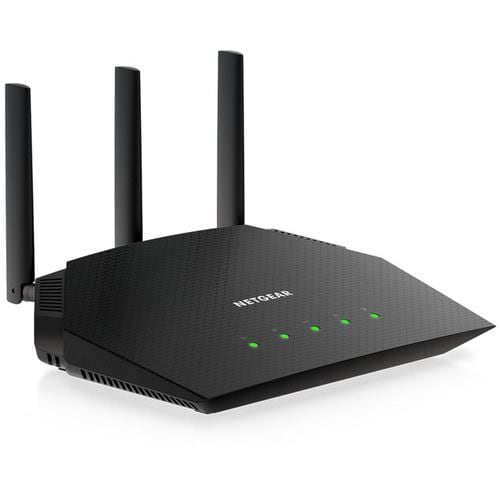 NETGEAR RAX10-100JPS AX1800 WiFi6 無線LANルーター Nighthawk