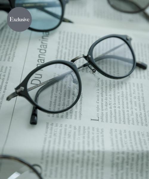 『別注』KANEKO OPTICAL×URBAN RESEARCH　URA－2