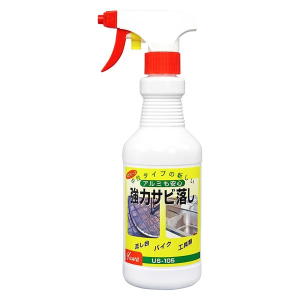 強力サビ落し 500ML 4516825000157 1セット(24個入) 友和（直送品）