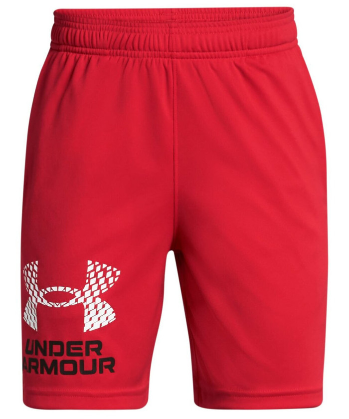 アンダーアーマー/UNDER　ARMOUR アンダーアーマー UAテック ロゴ ショーツ ボーイズ･･･