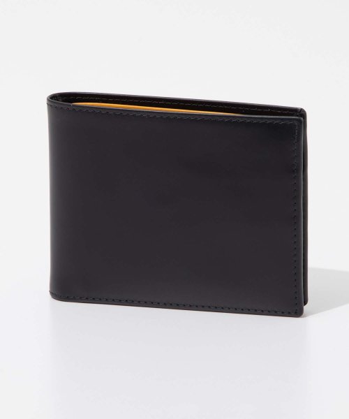 エッティンガー ETTINGER BH141J 二つ折り財布 Billfold with 3 C/C & Coin Purse メンズ 財布 ブライドルレザー