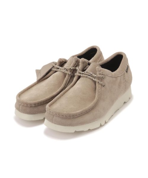 《CLARKS/クラークス》WALLABEE. GTX /ワラビー ゴアテックス