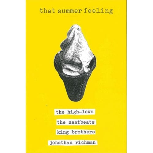 【DVD】 HIGH-LOWS ／ that summer feeling