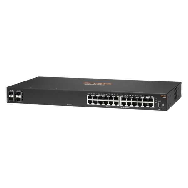 HP（ヒューレット・パッカード） Aruba 6000 4SFP Switch