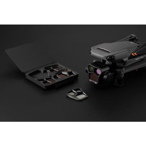 DJI MV3P-NDﾌｨﾙﾀｰ DJI Mavic 3 Pro NDフィルターセット (ND8/16/32/64)MV3PNDﾌｨﾙﾀｰ