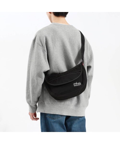 マンハッタンポーテージ ショルダー Manhattan Portage Duet Shoulder Bag Crossover MP2409CROSSOVER