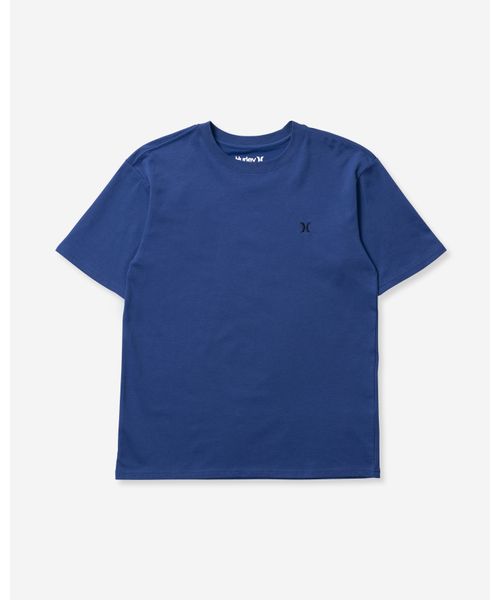 Hurley/M QUICK DRY OVRSZD TEE LOGO