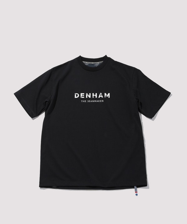 メンズビギ/【DENHAM×MENS BIGI】TRYCOOL天竺シザープリントT