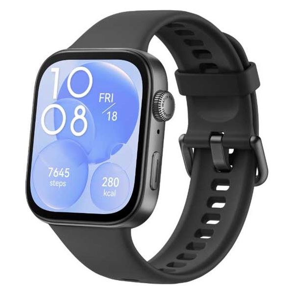 ファーウェイジャパン  ＨＵＡＷＥＩ　ＷＡＴＣＨ　ＦＩＴ　３／５５０２０ＣＥＢ HUAWEI WATCH FIT 3/Black（直送品）